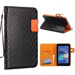 Turtle Design Case - Samsung Galaxy Tab 7.0 / 2 7.0 (Black)